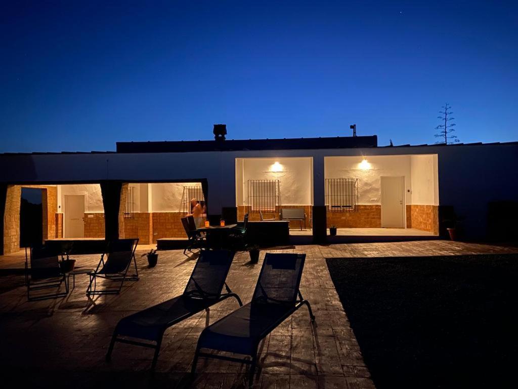 Hacienda Donaire Beas 아파트 외부 사진