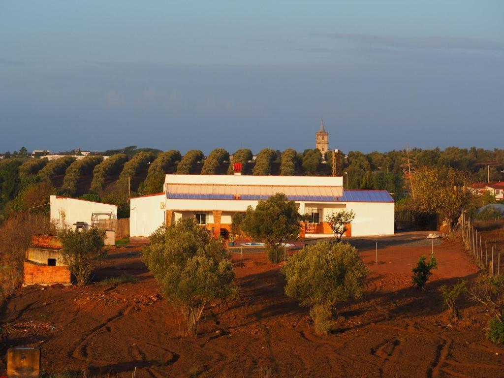 Hacienda Donaire Beas 아파트 외부 사진