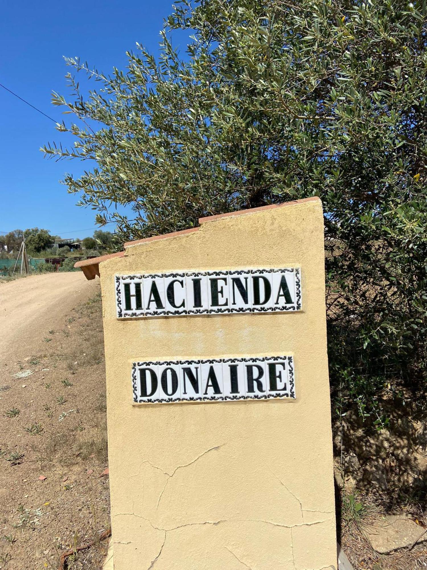 Hacienda Donaire Beas 아파트 외부 사진