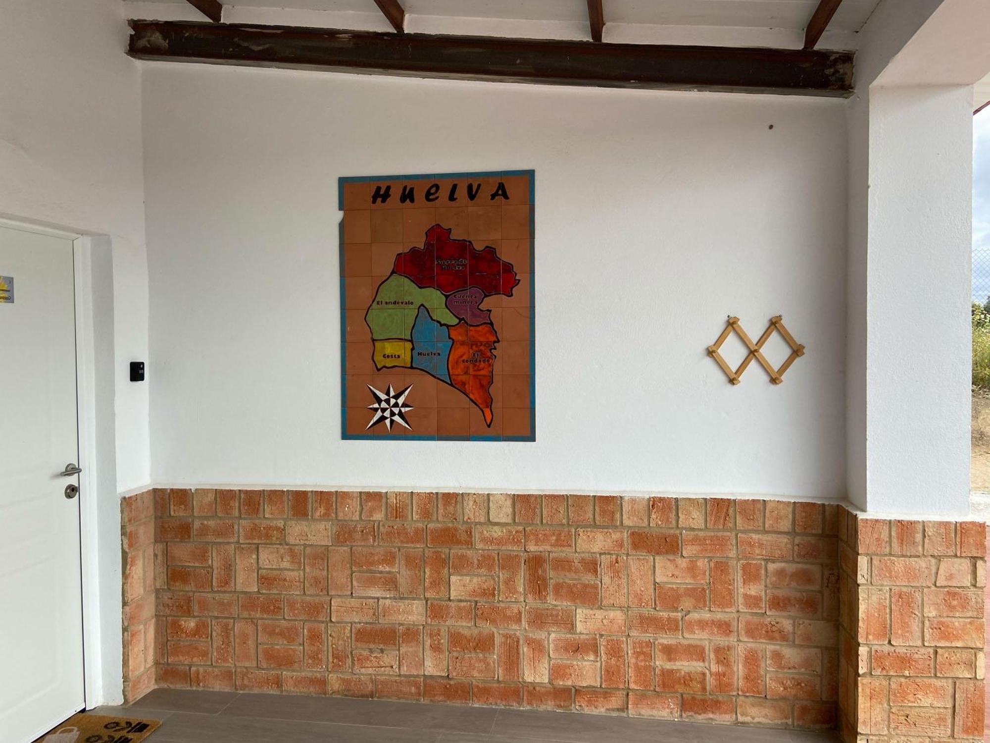 Hacienda Donaire Beas 아파트 외부 사진