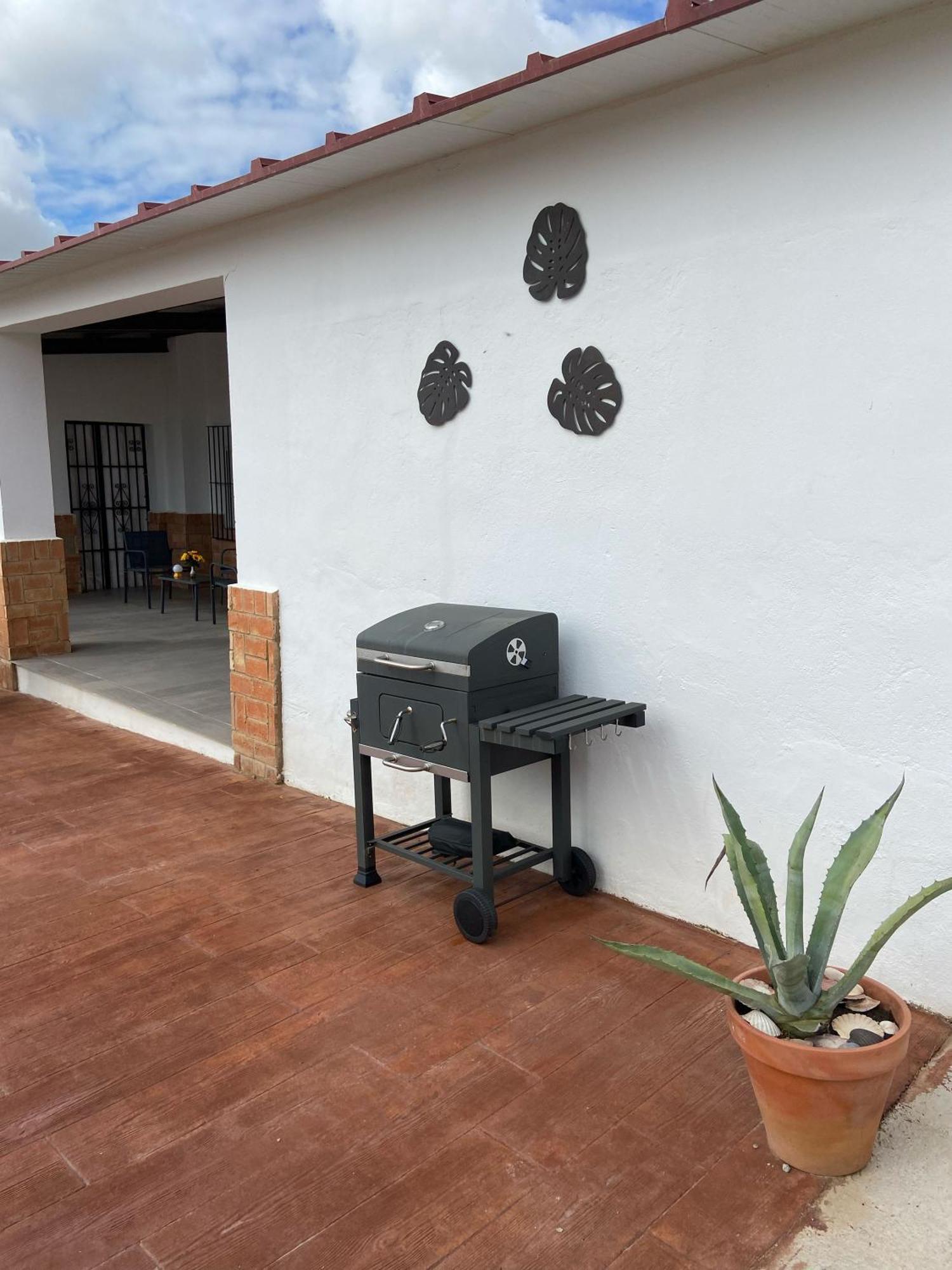 Hacienda Donaire Beas 아파트 외부 사진